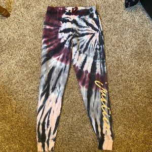 Justice sweatpants